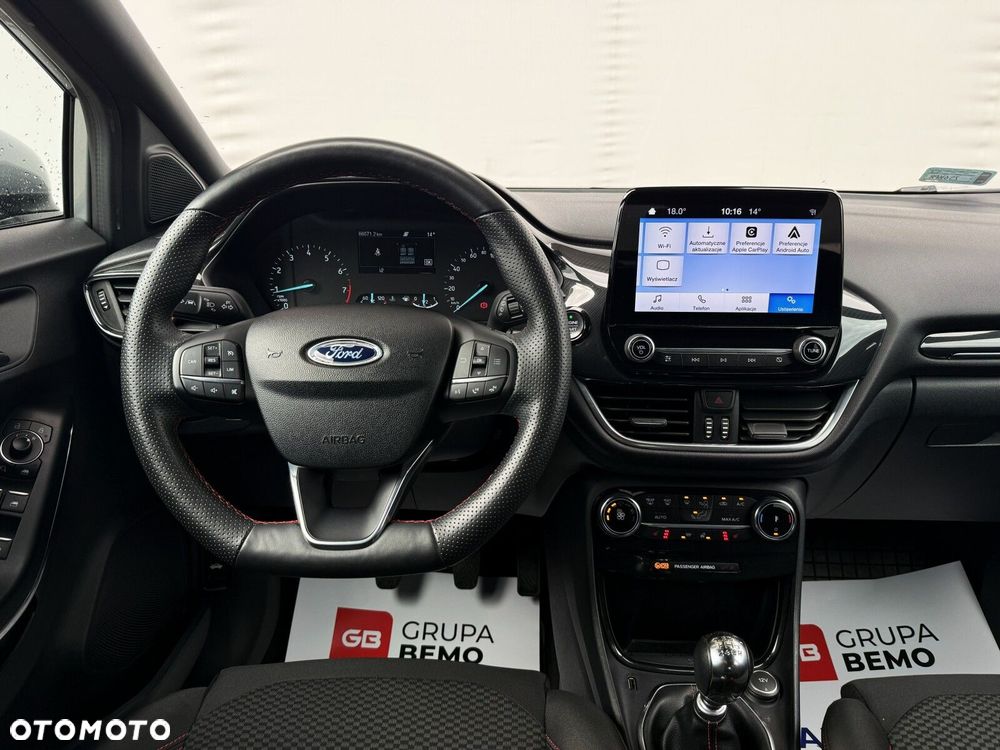 Ford Puma 1.0 EcoBoost ST-Line - 22