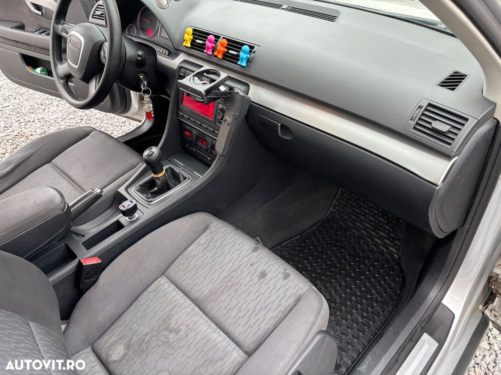 Audi A4 - 12