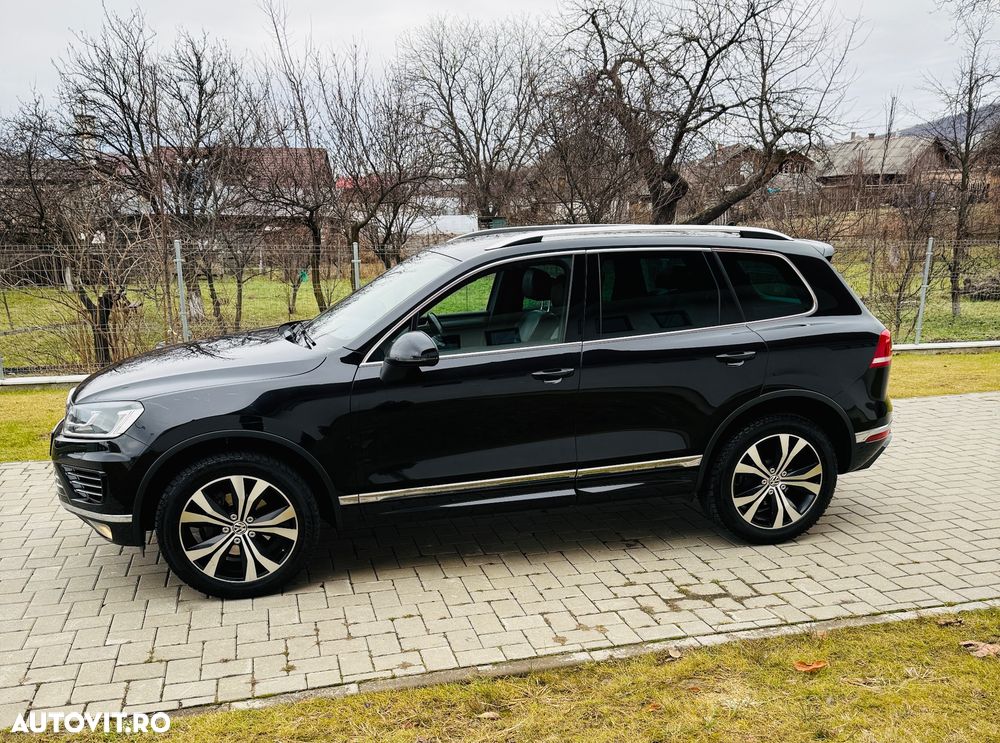 Volkswagen Touareg - 18
