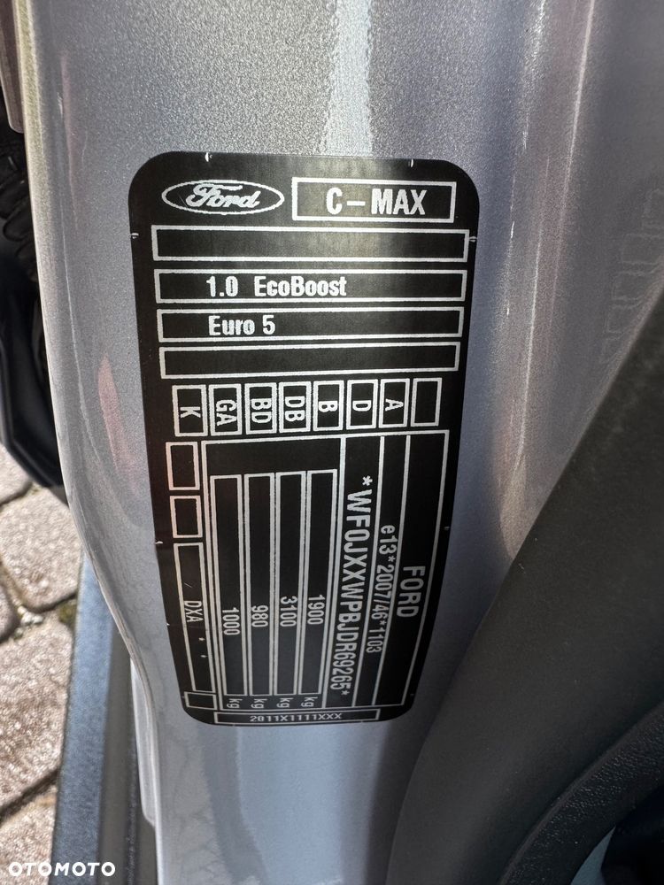 Ford C-MAX - 24