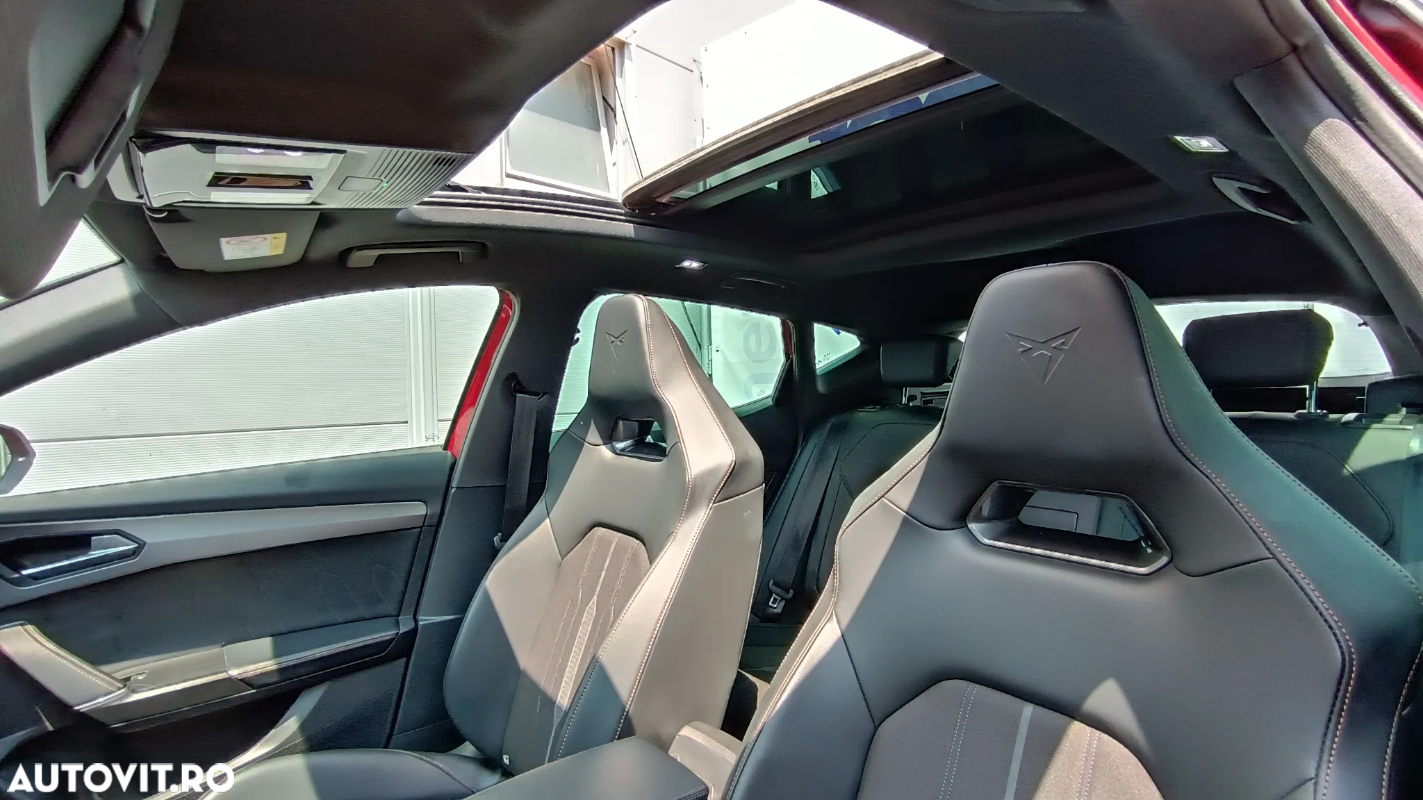 Cupra Formentor VZ 2.0 TSI DSG - 17