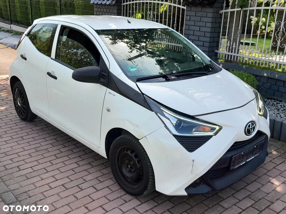 Toyota Aygo - 9