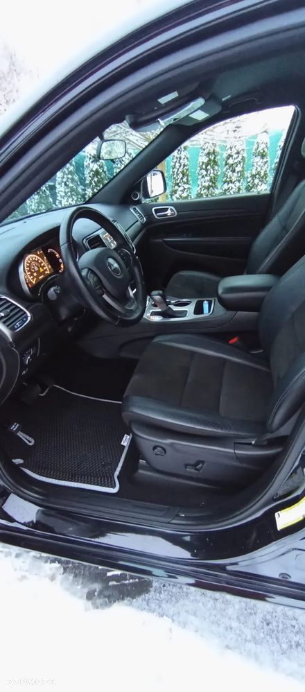 Jeep Grand Cherokee 3.6 V6 Pentastar 4WD Automatik Laredo - 18