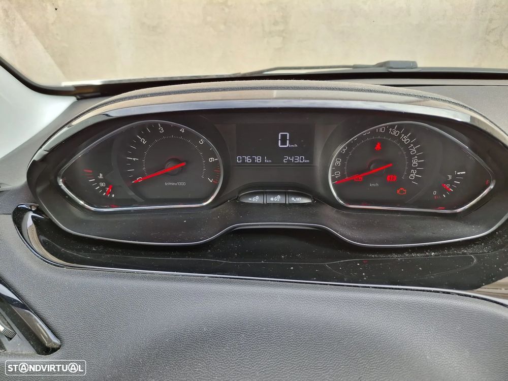 Peugeot 208 82 VTI Active - 2