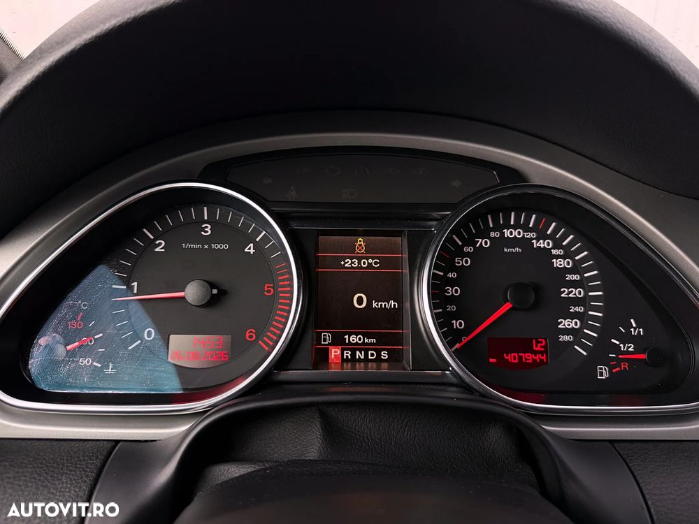 Audi Q7 3.0 TDI Quattro Tip - 12