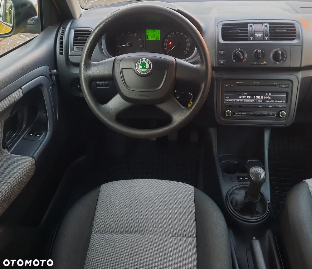 Skoda Fabia 1.4 16V COOL Edition - 7