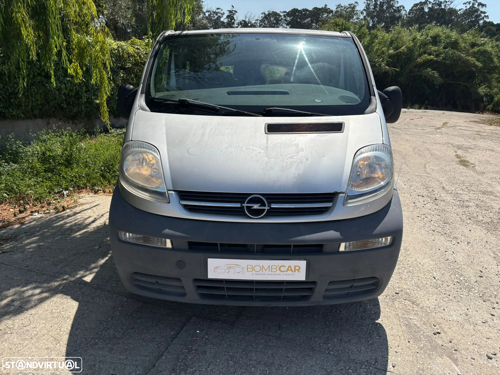Opel Vivaro 1.9 DTi L1 H1 - 3