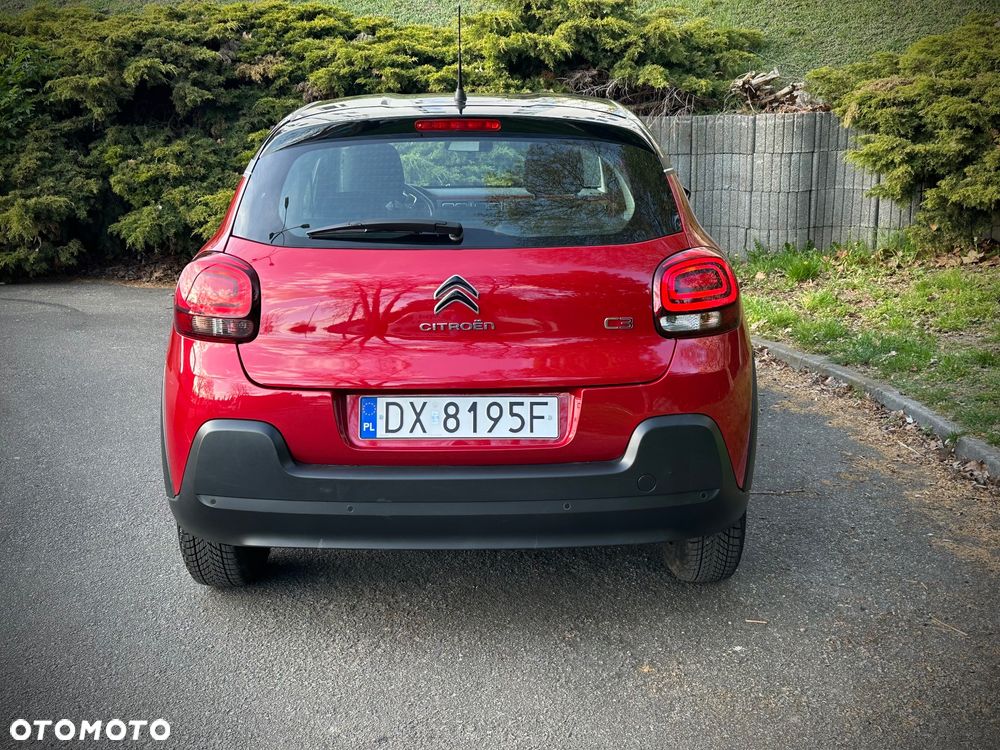 Citroën C3 1.2 PureTech Shine EAT6 - 5