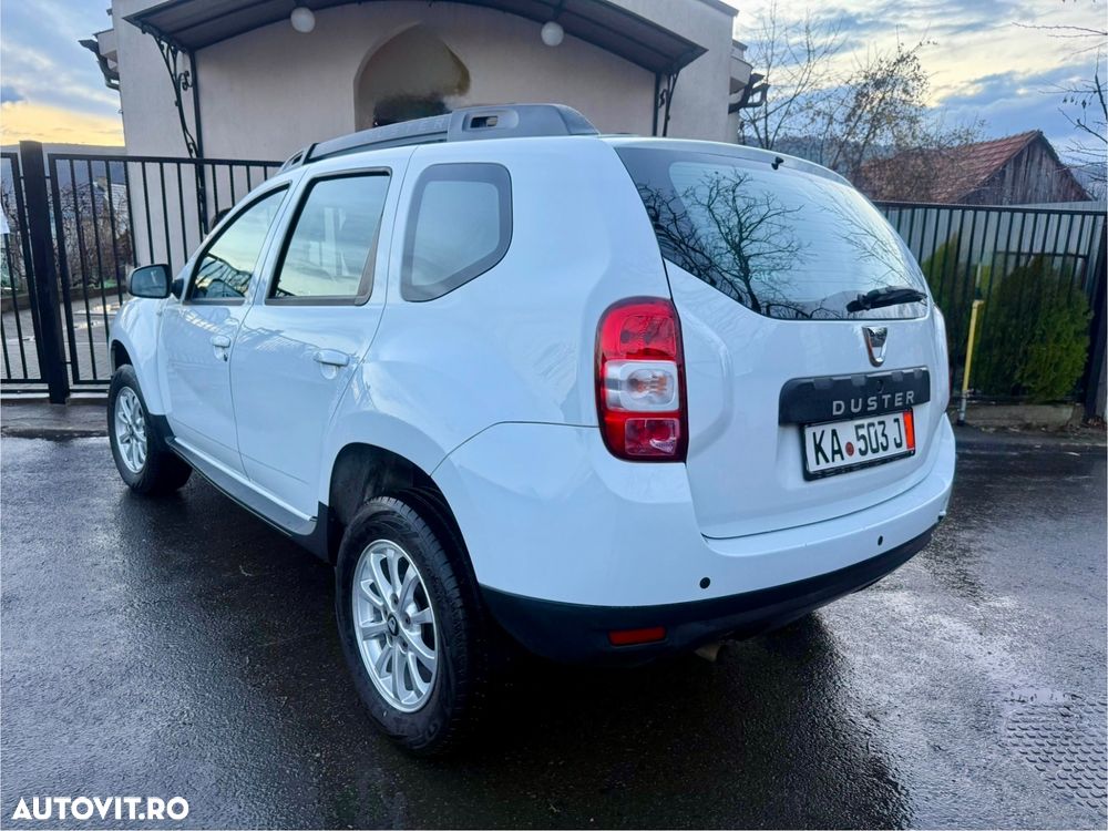 Dacia Duster SCe 115 2WD Prestige - 5