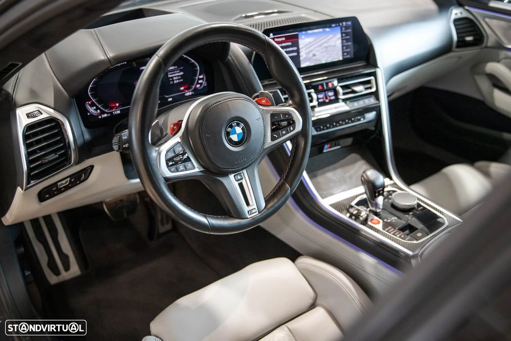 BMW M8 Standard - 15