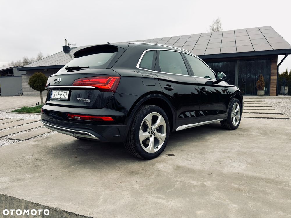 Audi Q5 50 TFSIe quattro S tronic advanced - 10