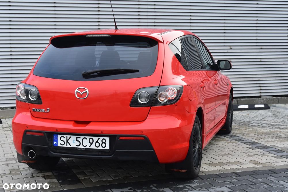 Mazda 3 2.0 Sport - 10