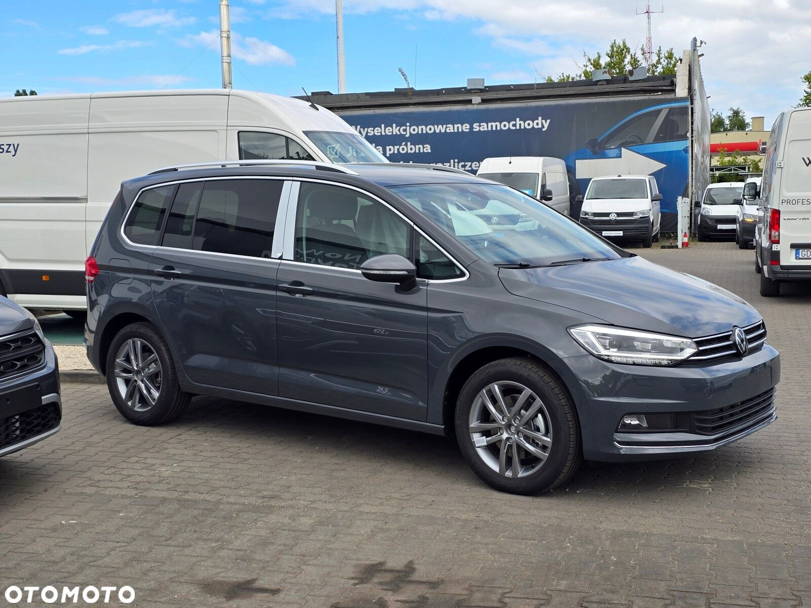 Volkswagen Touran 1.5 TSI EVO Highline DSG - 7