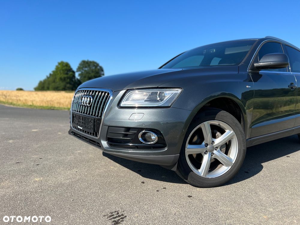 Audi Q5 2.0 TDI Quattro - 10
