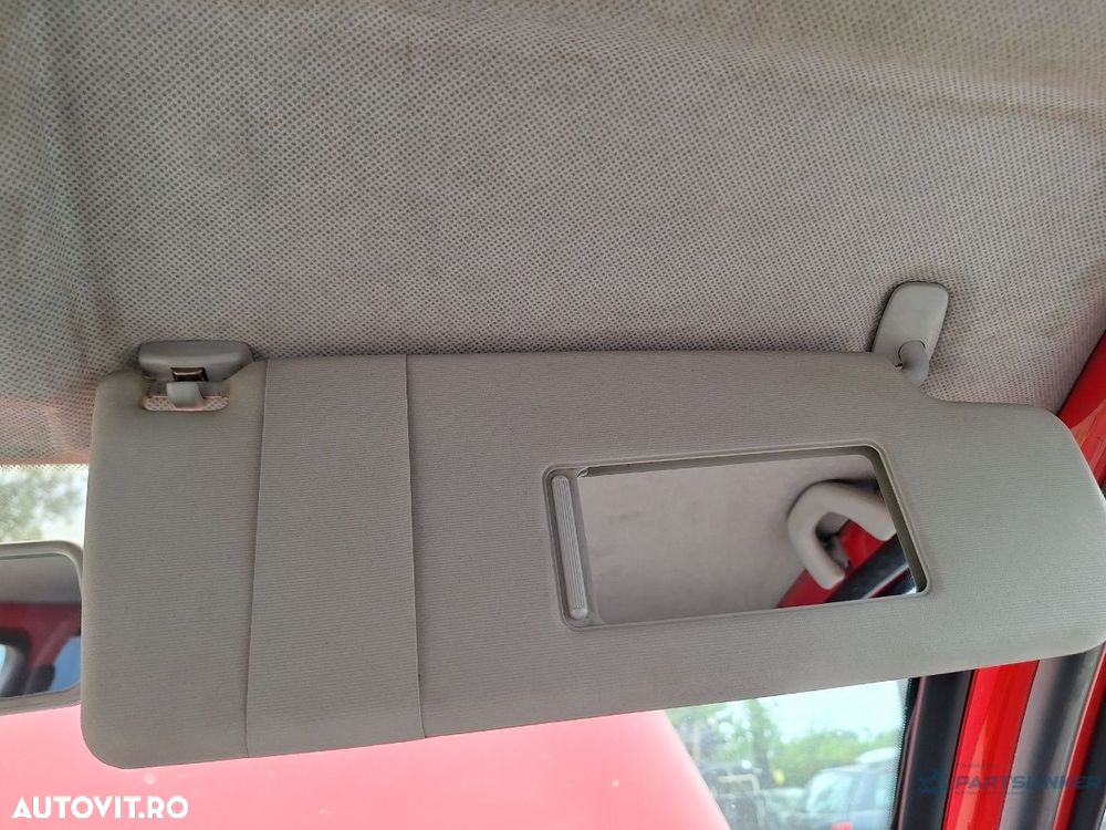 Parasolar dreapta VOLKSWAGEN LUPO 6X1, 6E1 1998 - 2005 1.0 1.0 AER, ALD, ALL, ANV, AUC - 2