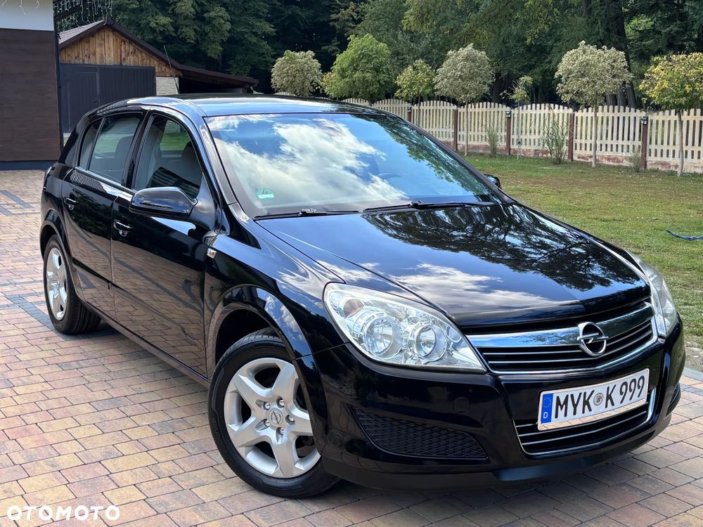 Opel Astra III 1.6 Elegance - 14