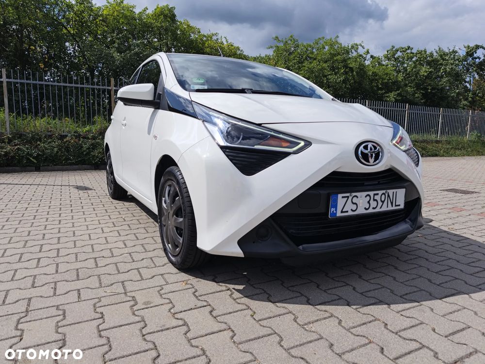 Toyota Aygo - 1