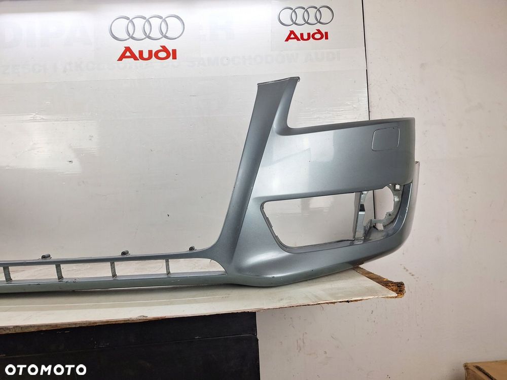 ZDERZAK AUDI A5 8T 8T0 2008-2011 PRZED LIFTEM ORYGINAŁ OE ZWYKŁY - 3