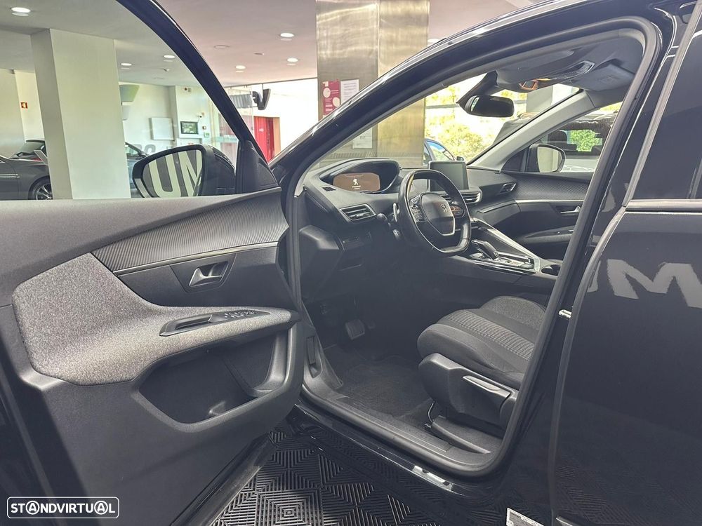 Peugeot 3008 1.5 BlueHDi GT Line EAT8 - 13