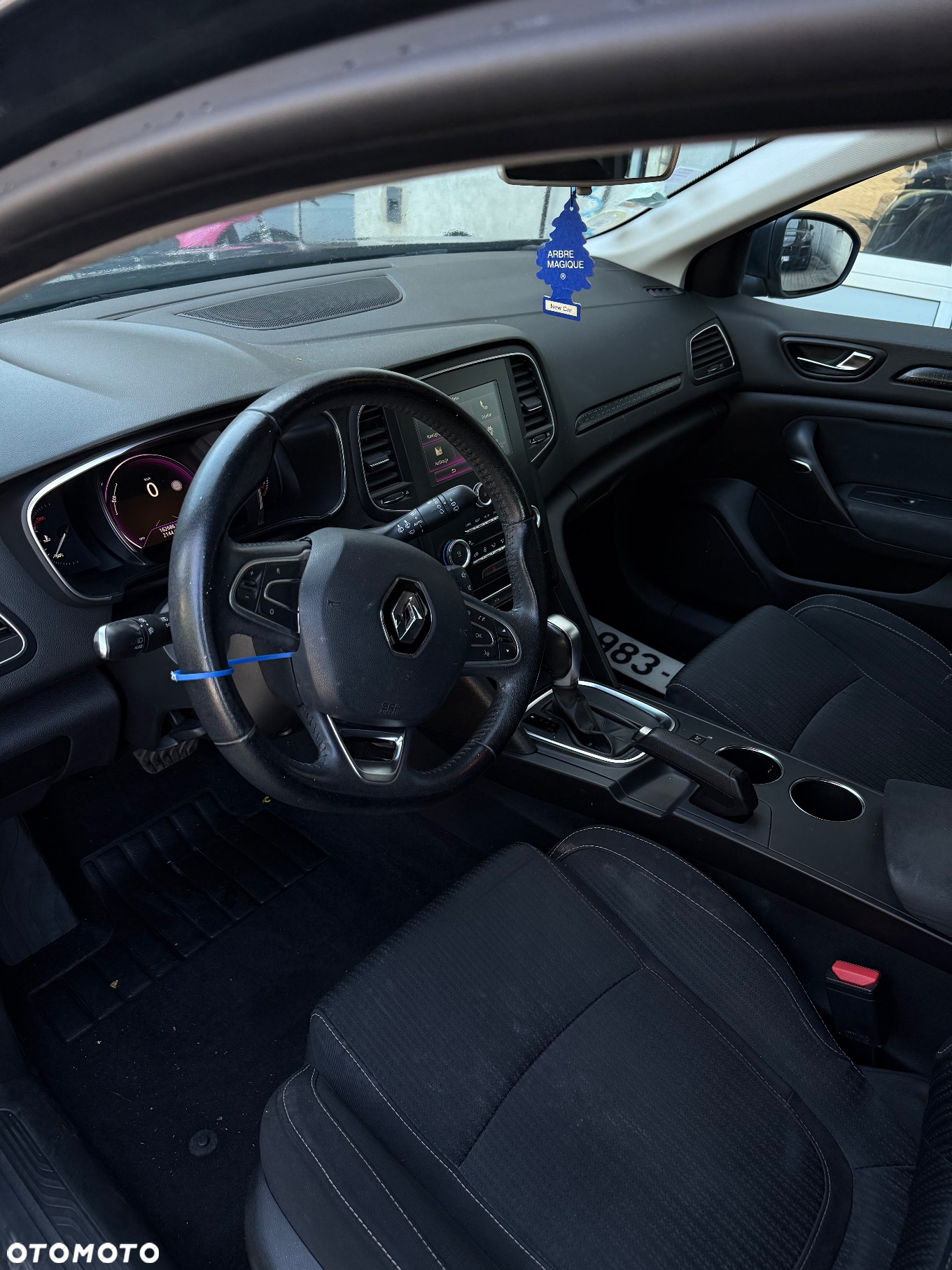 Renault Megane - 8
