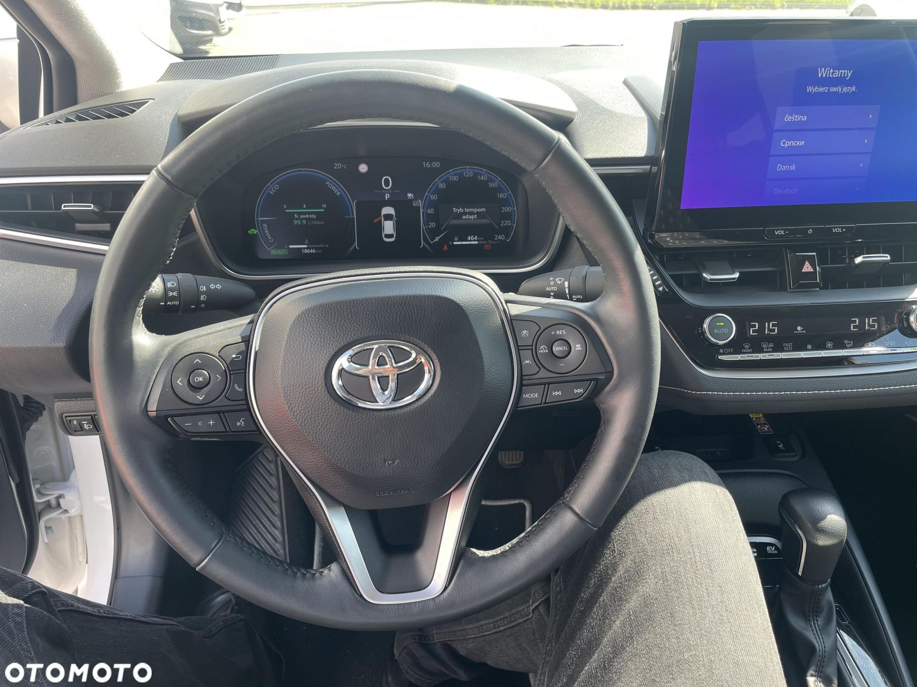 Toyota Corolla 1.8 Hybrid Style - 14