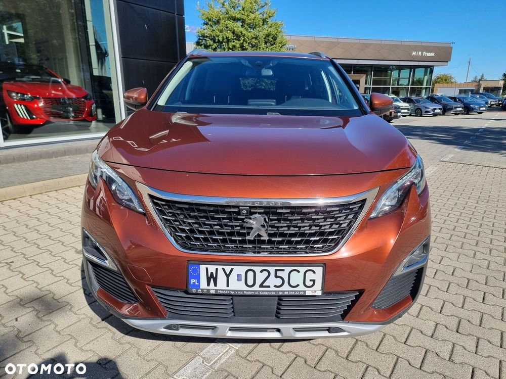 Peugeot 3008 1.5 BlueHDi Allure S&S EAT8 - 5