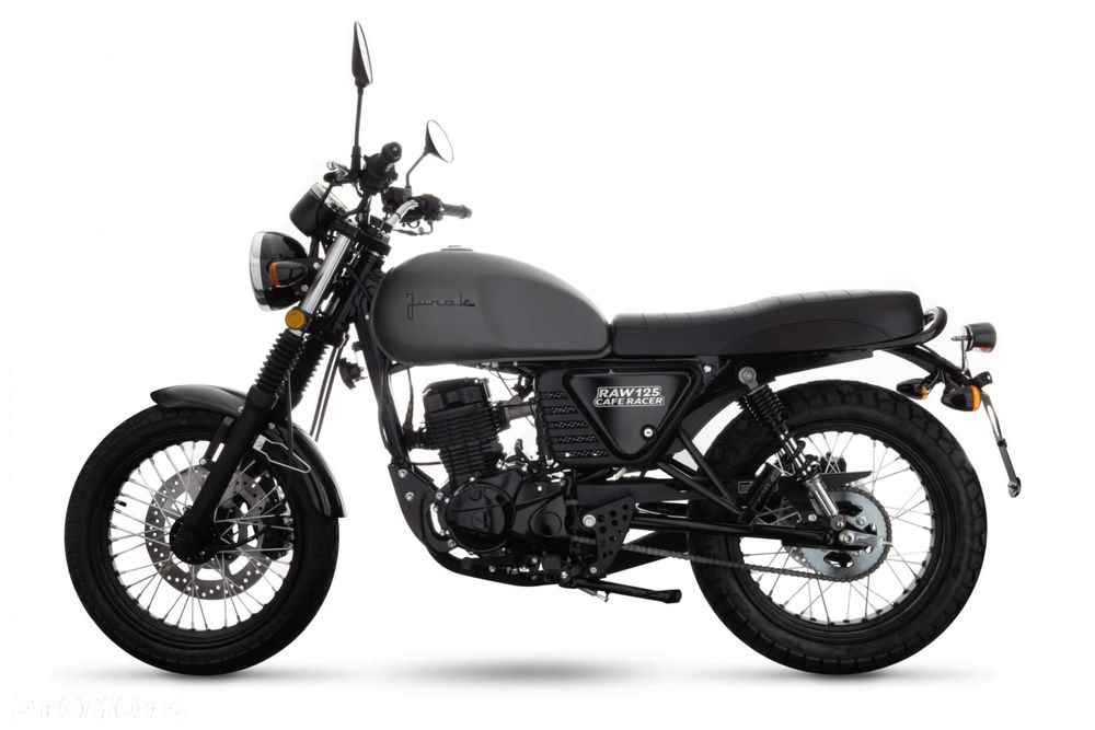 Junak RAW 125 - 11