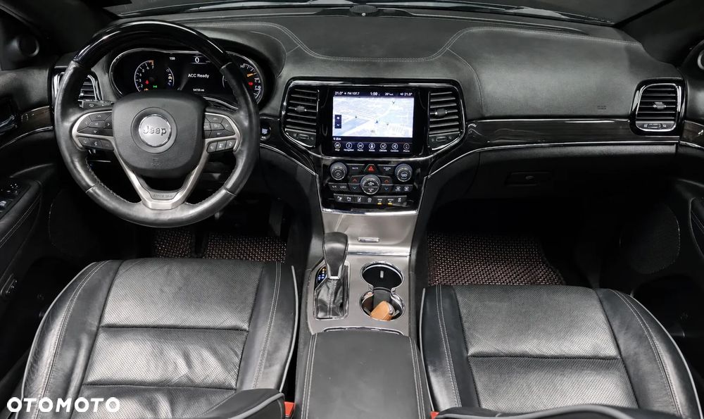Jeep Grand Cherokee - 8