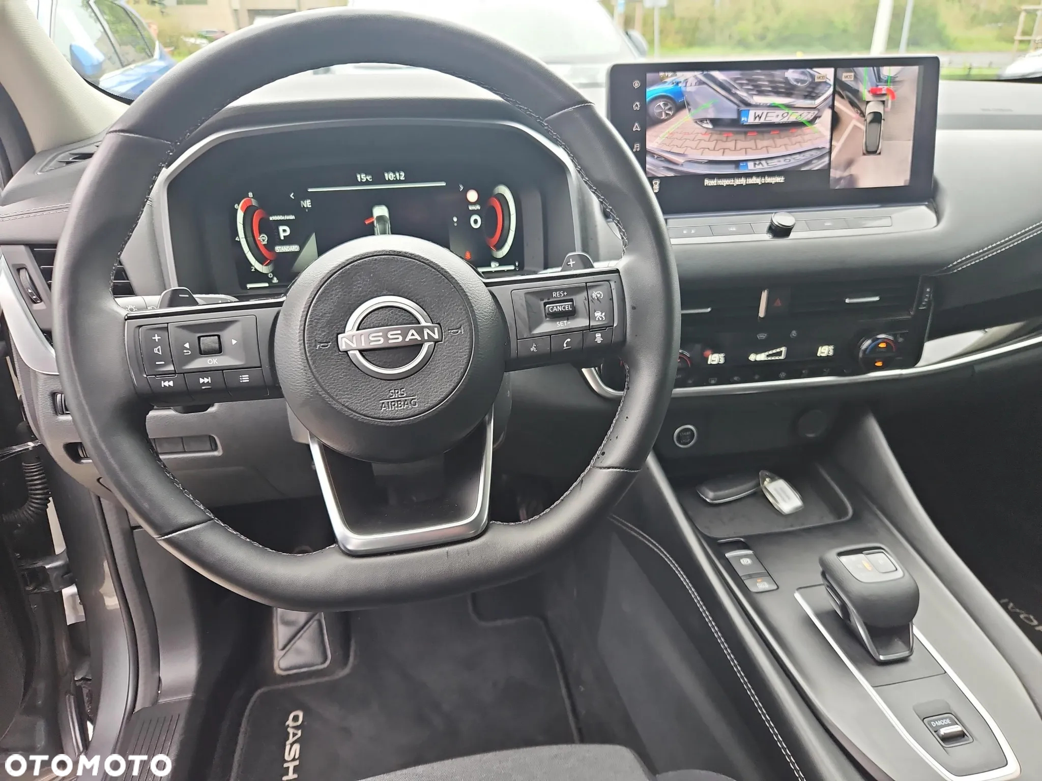 Nissan Qashqai 1.3 DIG-T mHEV N-Connecta Xtronic - 14