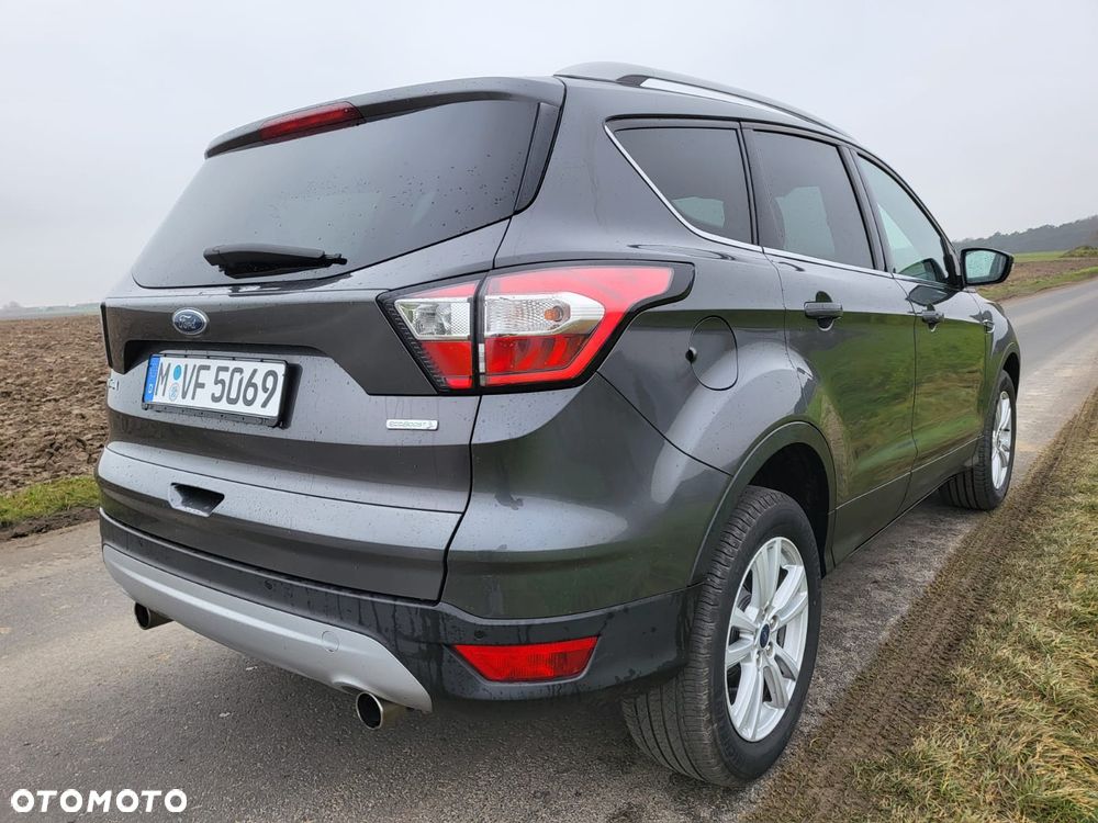 Ford Kuga 1.5 EcoBoost FWD Titanium Plus ASS - 35
