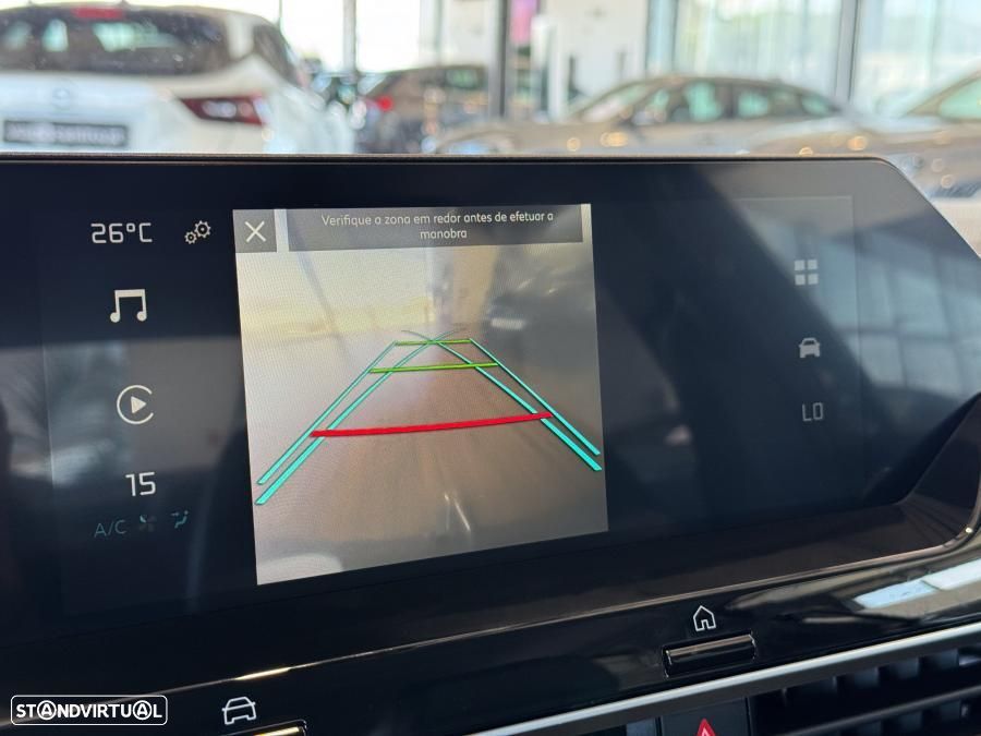 Citroën C4 X 1.2 PureTech Max EAT8 - 29