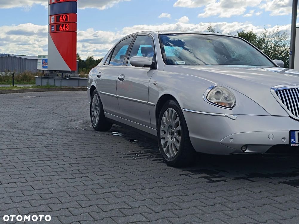 Lancia Thesis 3.2 6V Emblema - 9