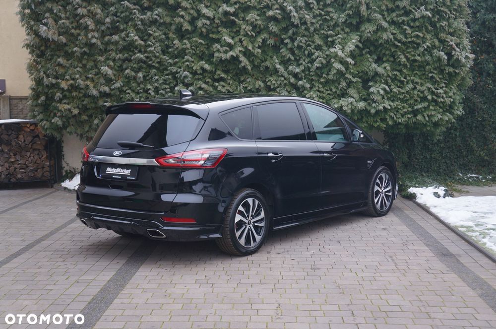 Ford S-Max 2.0 EcoBlue ST-Line - 15