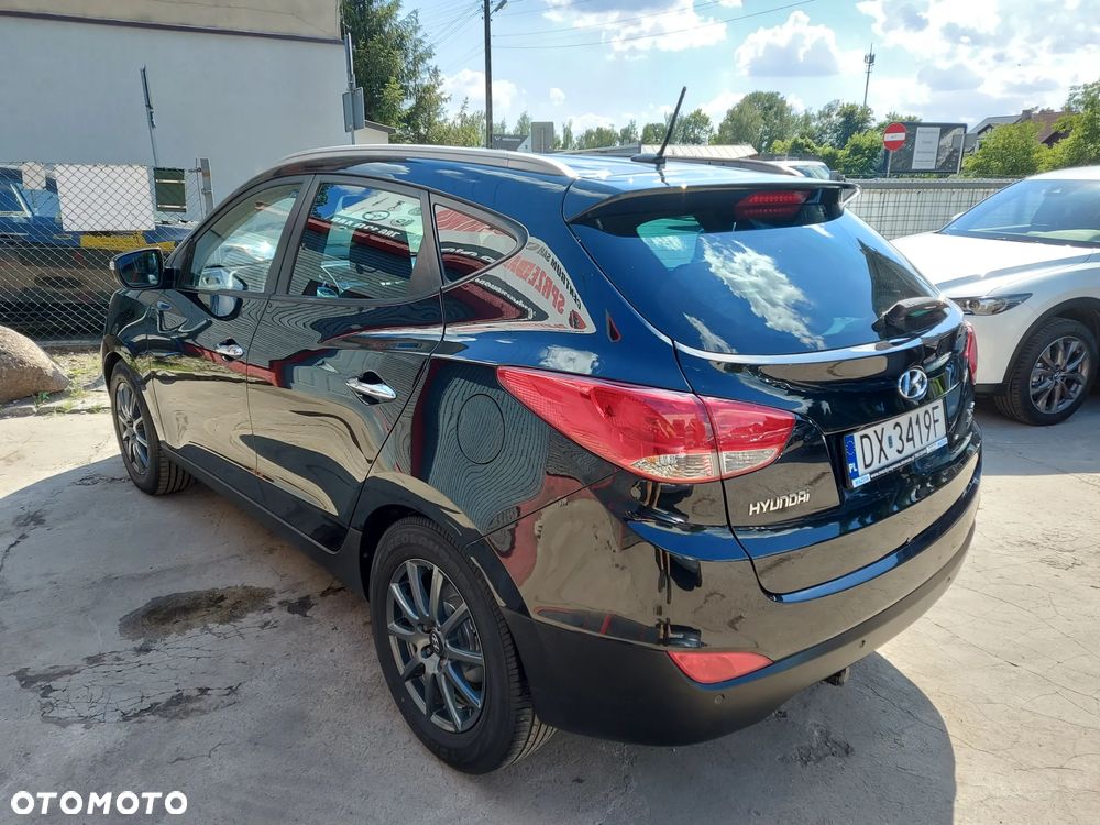 Hyundai ix35 2.0 CRDi 4WD Automatik Premium - 8