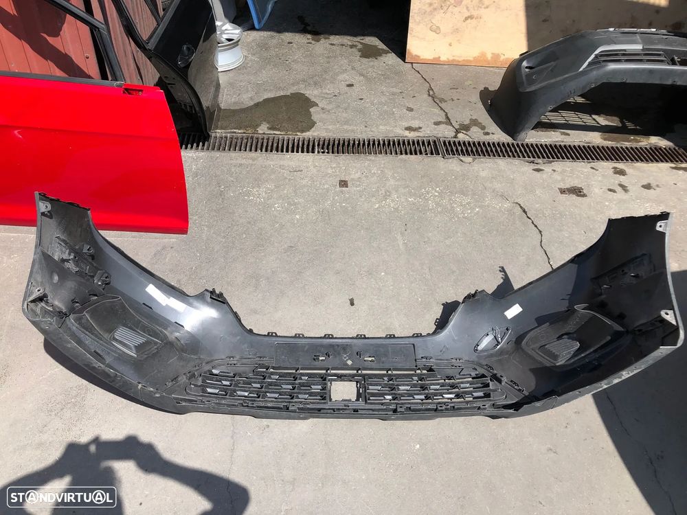 RENAULT KANGOO III 2021 ON PARA CHOQUES FRENTE - PC615 - 6