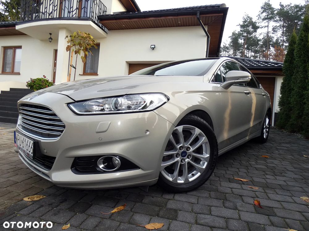 Ford Mondeo 1.5 EcoBoost Gold Edition - 37