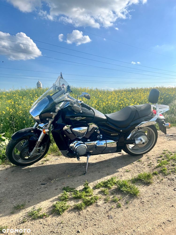 Suzuki Boulevard - 2