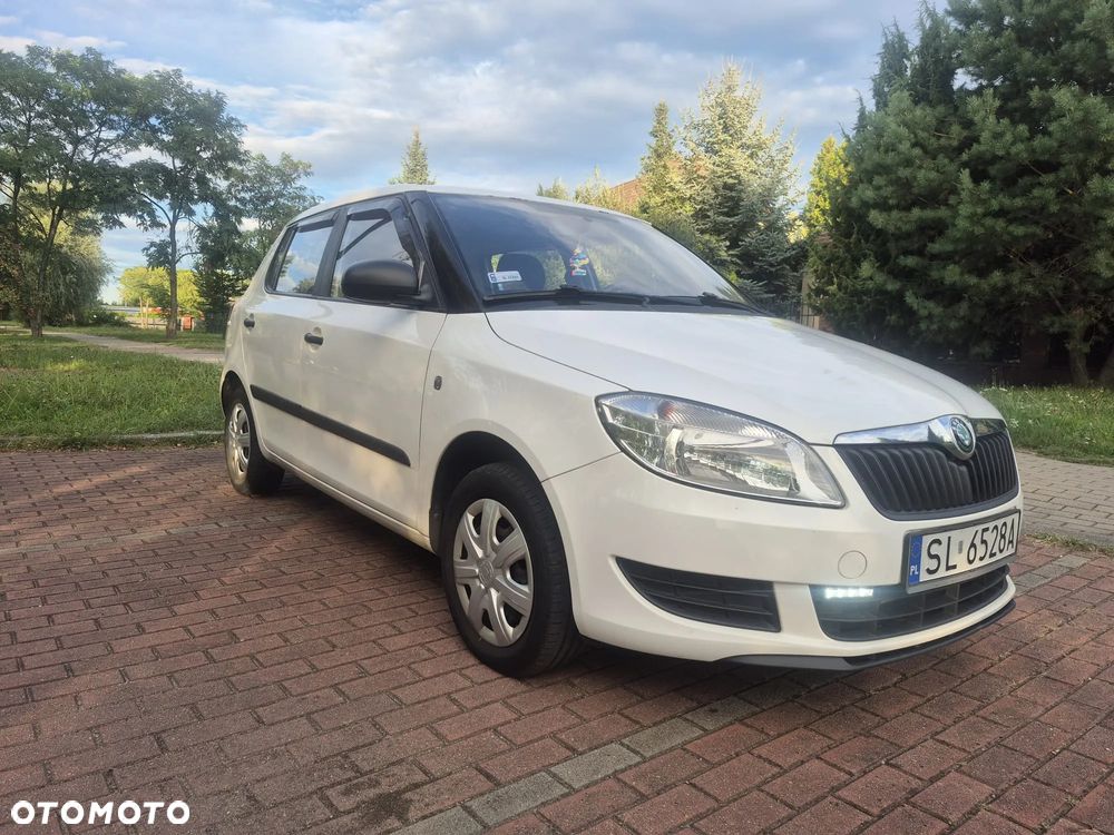 Skoda Fabia 1.2 12V Active - 6