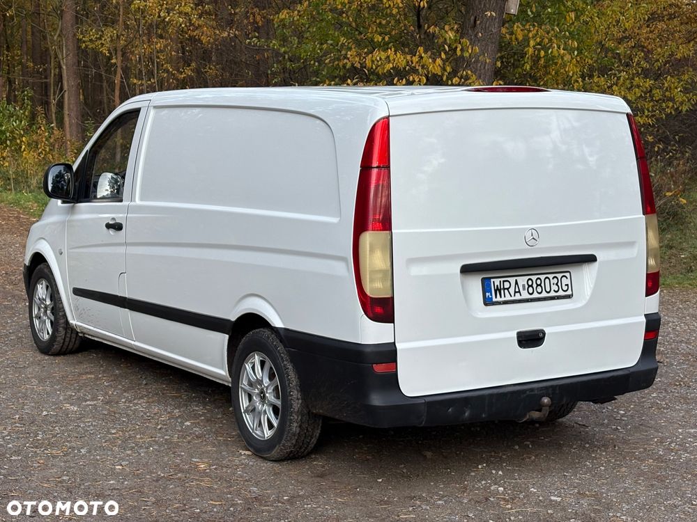 Mercedes-Benz Vito - 6
