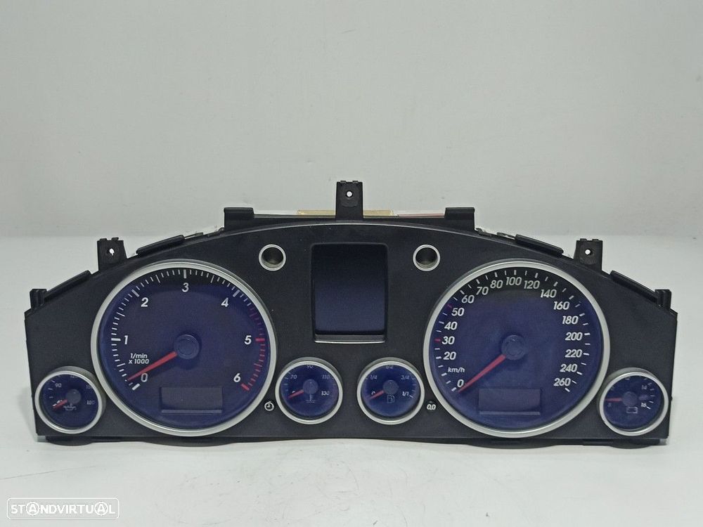 QUADRANTE VOLKSWAGEN TOUAREG (7LA) TDI R5 - 1