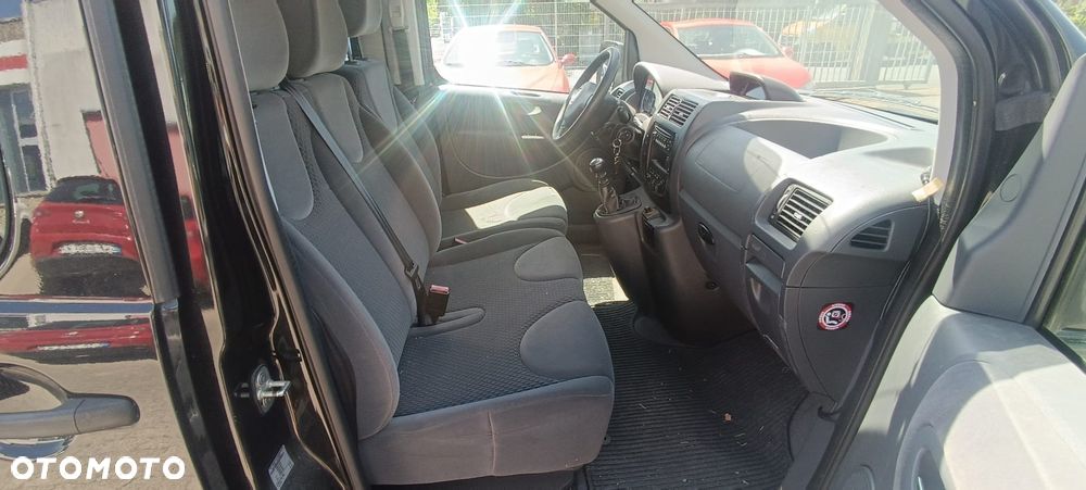 Fiat Scudo Multicab lang - 16