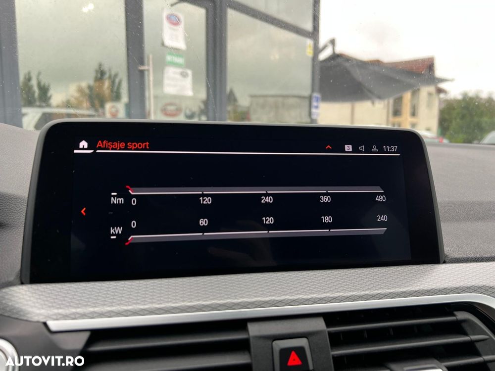 BMW X3 xDrive30e Aut. M Sport - 34