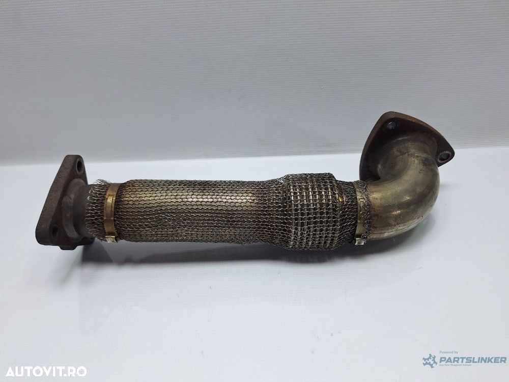 Compensator galerie evacuare dreapta AUDI Q7 4LB 2006 - 2016 TDI quattro BUG 059131790N - 2