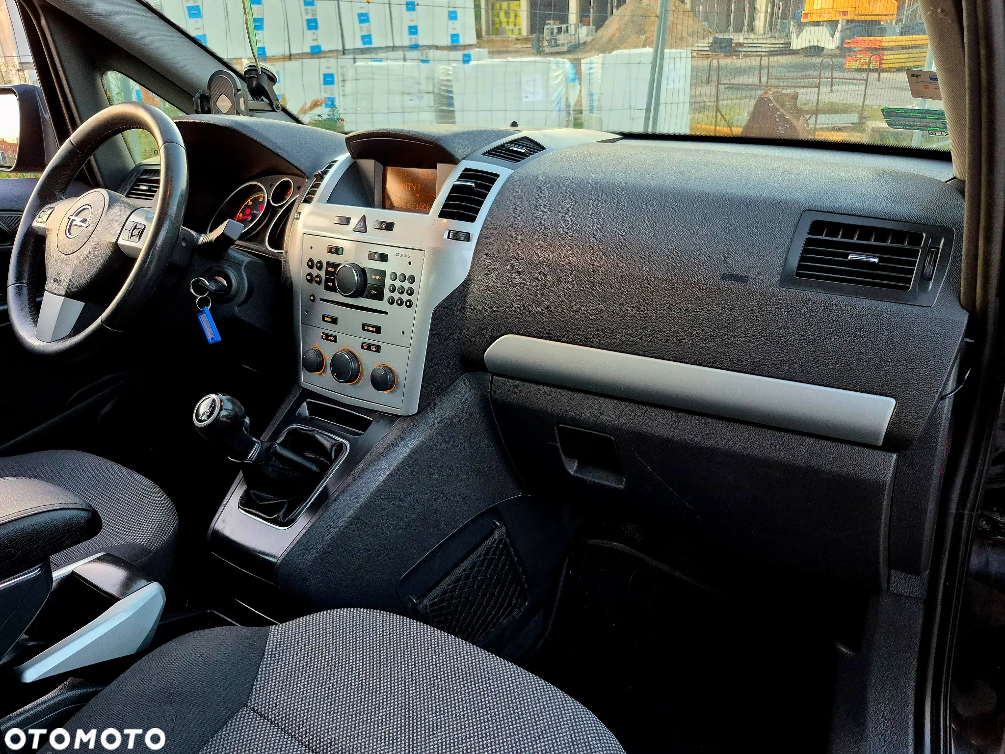 Opel Zafira 1.9 CDTI Elegance - 16