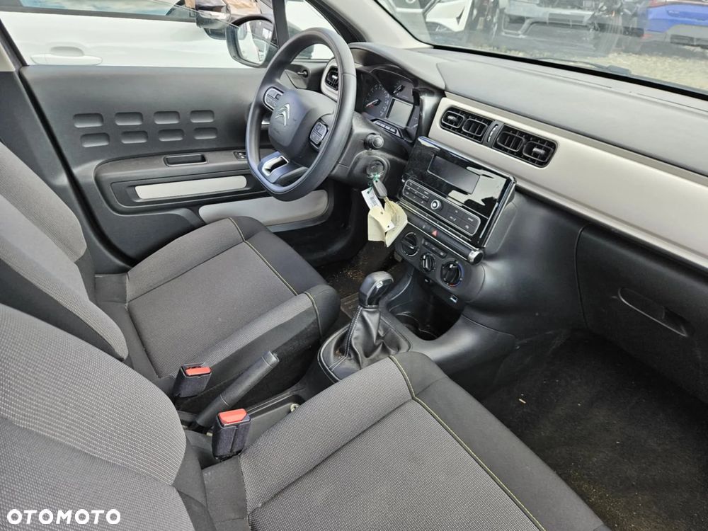 Citroën C3 1.2 PureTech Feel - 12