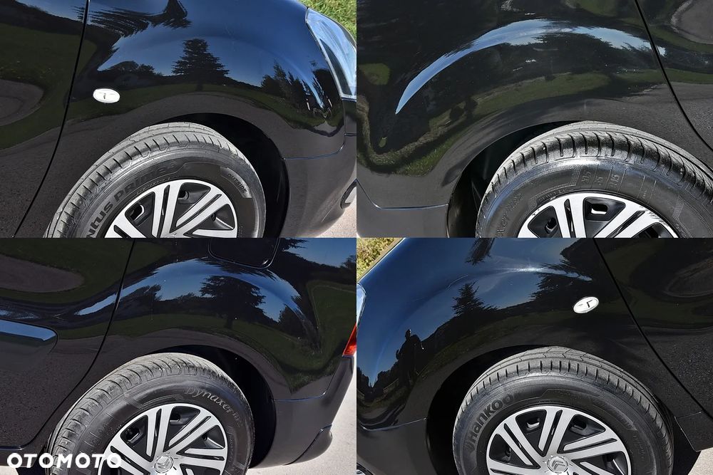 Citroën Berlingo 1.6 HDi Multispace - 34