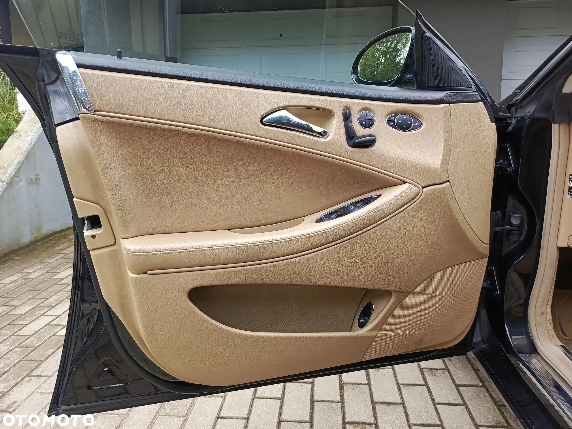 Mercedes-Benz CLS 500 - 20