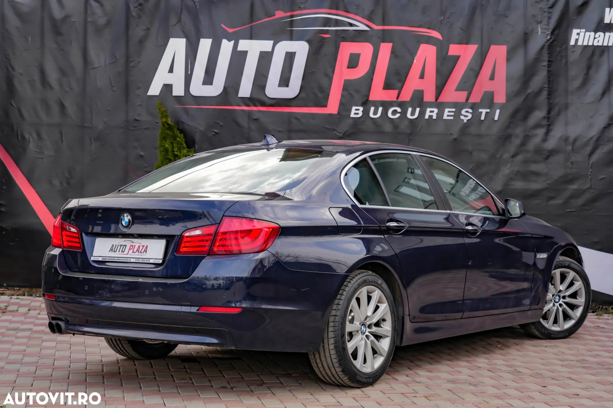 BMW Seria 5 - 7