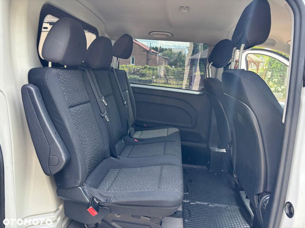 Mercedes-Benz Vito - 6