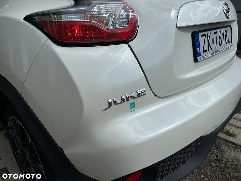 Nissan Juke 1.2 DIG-T Tekna (lea) EU6 - 11